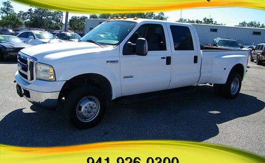 2006 Ford F-350
