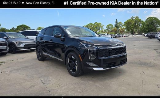 2026 Kia Sportage EX