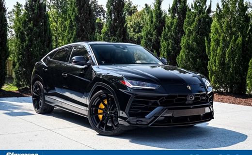 2021 Lamborghini Urus