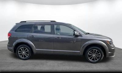 2017 Dodge Journey SE CVP