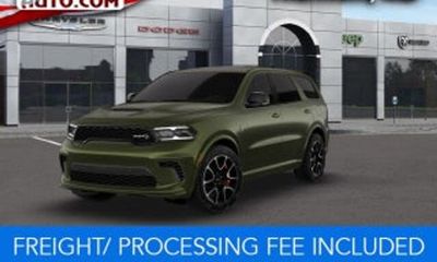 2026 Dodge Durango SRT Hellcat