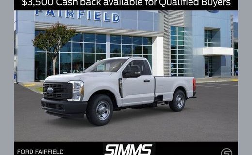 2026 Ford F-350 XL
