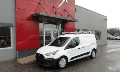 2023 Ford Transit Connect XL