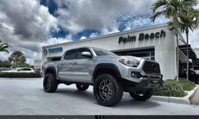 2019 Toyota Tacoma Limited