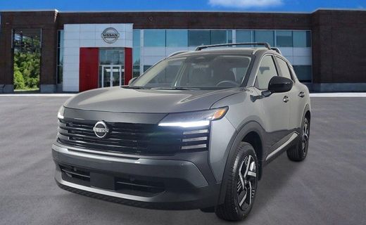 2026 Nissan Kicks MPV SV
