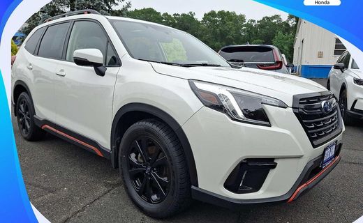 2023 Subaru Forester