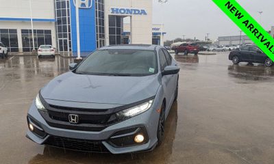 2020 Honda Civic Sport Touring