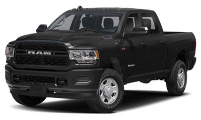 2021 Ram 2500 Tradesman