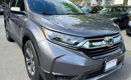 2018 Honda CR-V LX