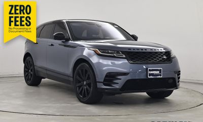 2019 Land Rover Range Velar SE