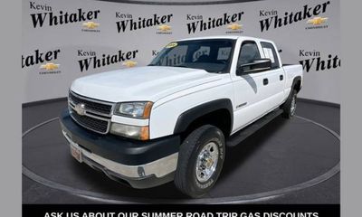 2006 Chevrolet Silverado LS H D