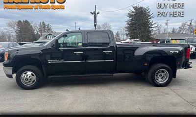 2014 GMC Sierra Denali