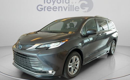 2025 Toyota Sienna Limited