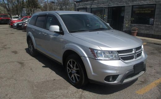 2011 Dodge Journey