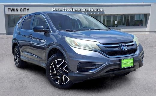 2016 Honda CR-V SE