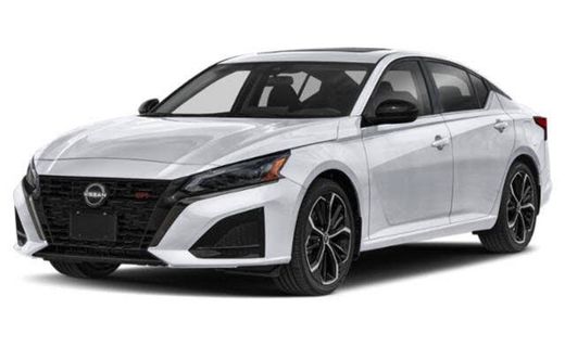 2026 Nissan Altima SR