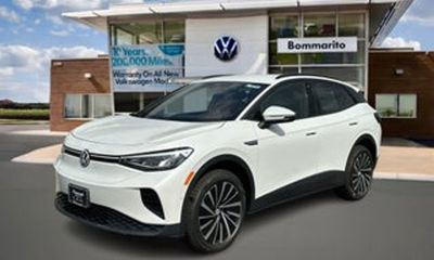 2023 Volkswagen ID 4 Pro S
