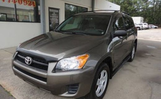 2012 Toyota RAV4 Standard