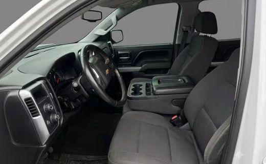 2016 Chevrolet Silverado LT