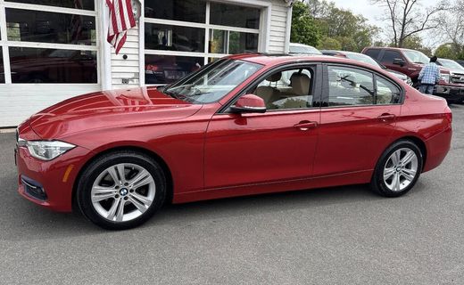 2016 BMW 328I SA