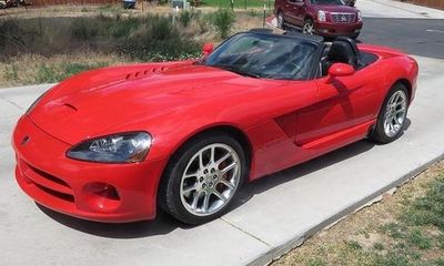 2004 Dodge Viper SRT 10