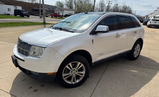 2010 Lincoln MKX