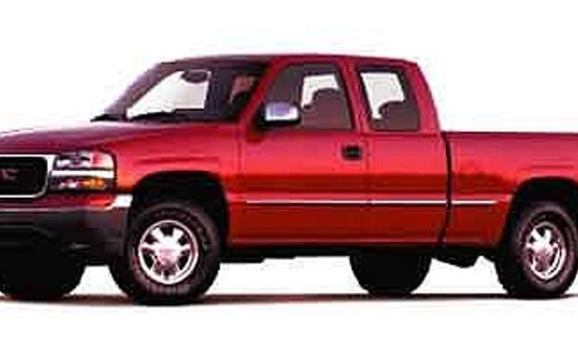 2002 GMC Sierra