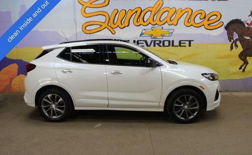 2021 Buick Encore GX Essence