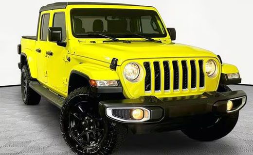 2023 Jeep Gladiator Overland