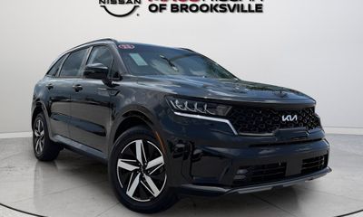 2023 Kia Sorento EX