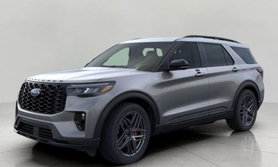 2026 Ford Explorer ST Line