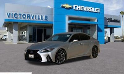 2024 Lexus IS 300