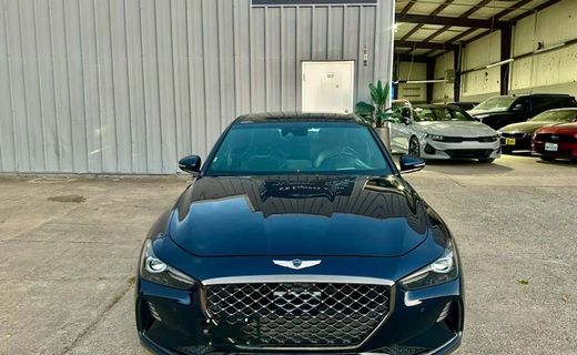 2019 Genesis G70