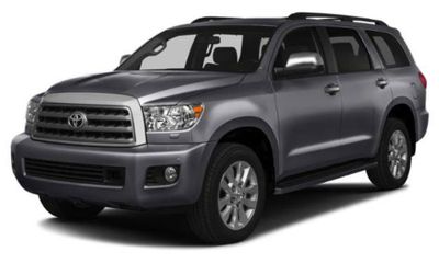 2015 Toyota Sequoia SR5 Grade
