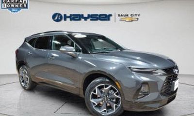 2023 Chevrolet Blazer Premier