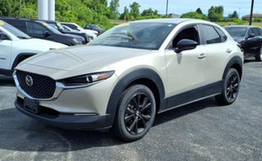 2024 Mazda CX-30 Select Sport Package