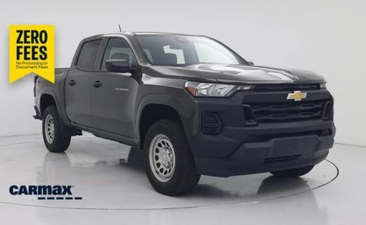 2023 Chevrolet Colorado Work Truck