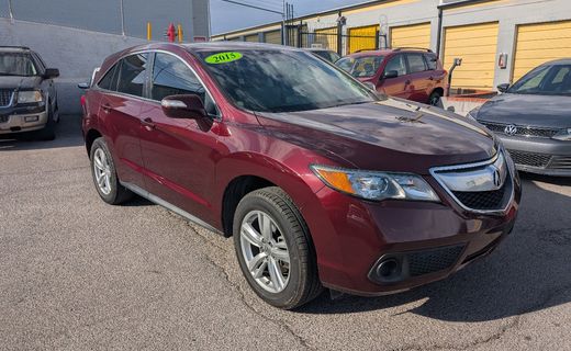 2015 Acura RDX