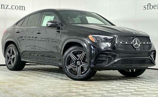 2026 Mercedes-Benz GLE-Class GLE450 4MATIC