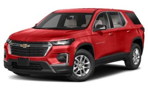 2024 Chevrolet Traverse Limited LT Leather