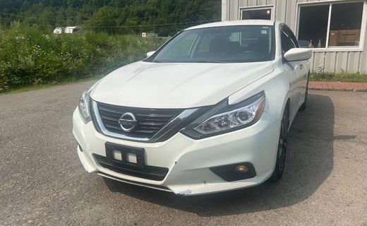 2018 Nissan Altima 2 5