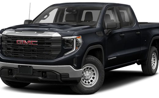 2026 GMC Sierra