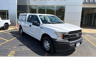 2019 Ford F-150 XL
