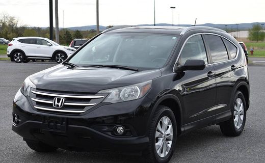 2014 Honda CR-V