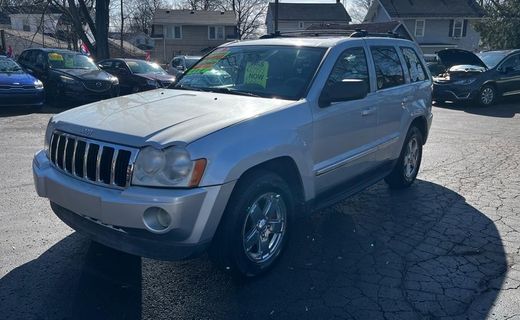 2006 Jeep Grand Cherokee Limited