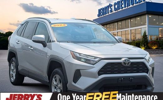 2024 Toyota RAV4 XLE