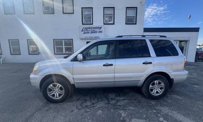 2005 Honda Pilot EX L