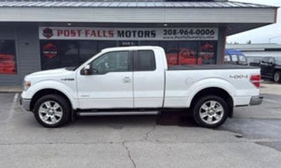 2013 Ford F-150 XLT