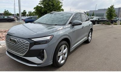 2023 Audi Q4 50 E Tron