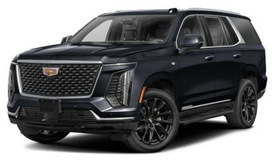 2026 Cadillac Escalade